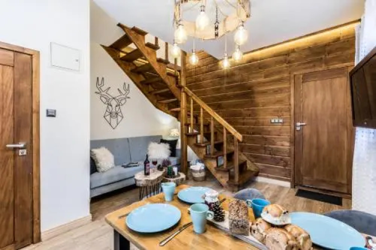 Apartamenty Nowotarska 3