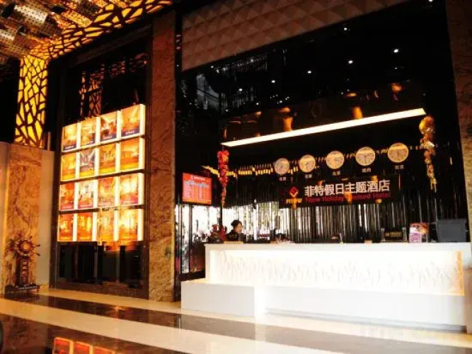 Fit Holiday Theme Hotel