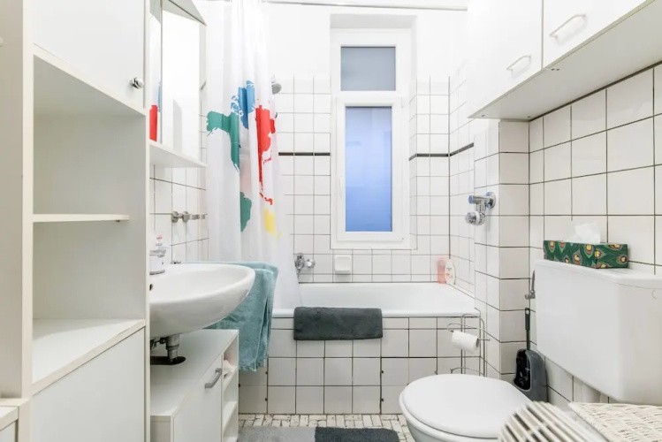 Private Apartment Börnestraße