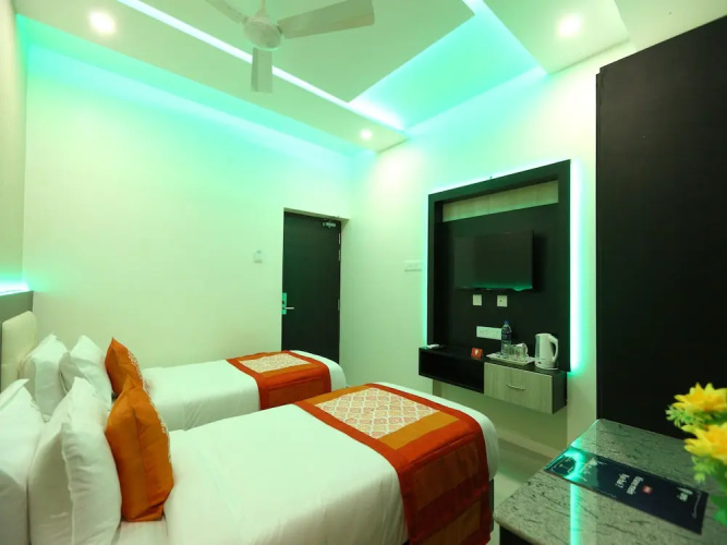 Shri Subham Residency