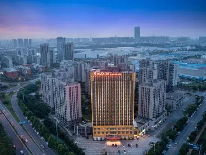 Ramada Hotel Changsha East
