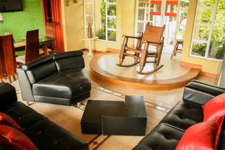 Chalet Las Pirámides