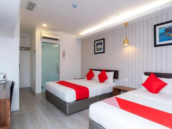 Executive room
