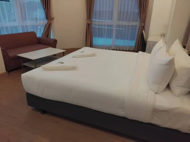 Premier Double Suite