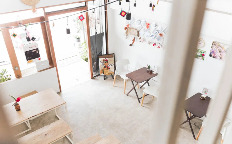 SOOK Café and Hostel