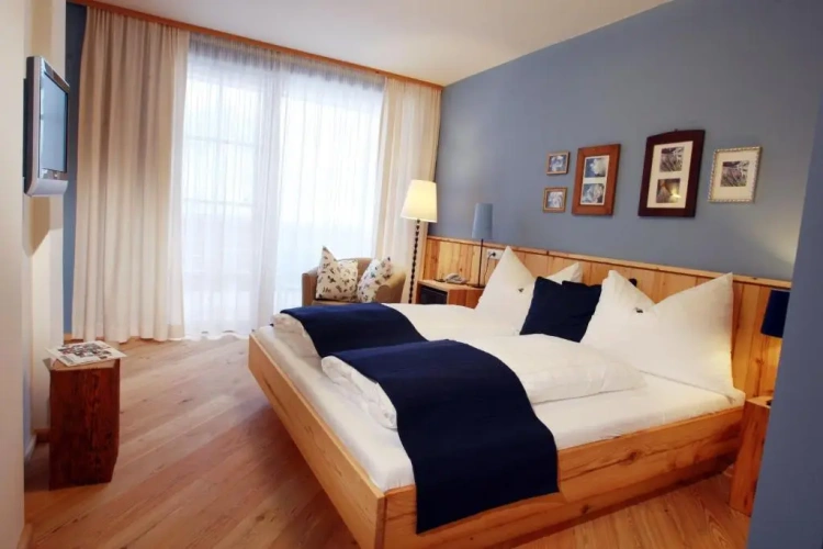 Superior Double room with balcony