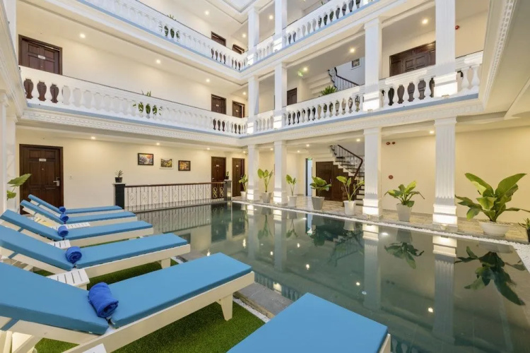 Royal Mansion Boutique Hoi An