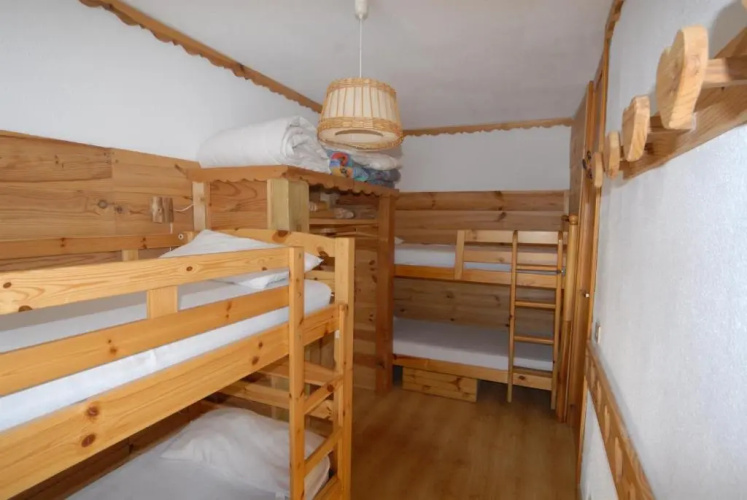 Cromotherapy Apartment