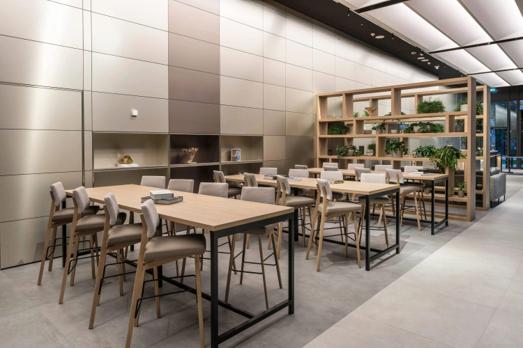 Melia Frankfurt City photo 14
