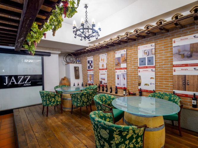 Hotel Giò Wine e Jazz Area photo 34