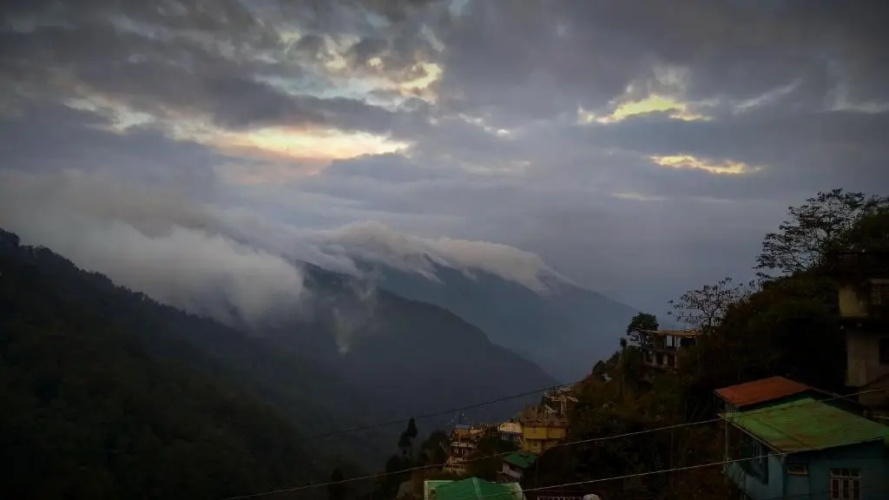 Sunshraya Homestay