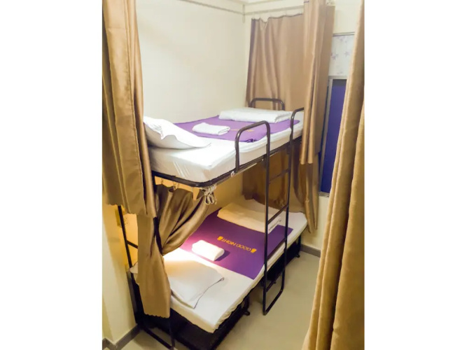 Backpack Abode Hostel