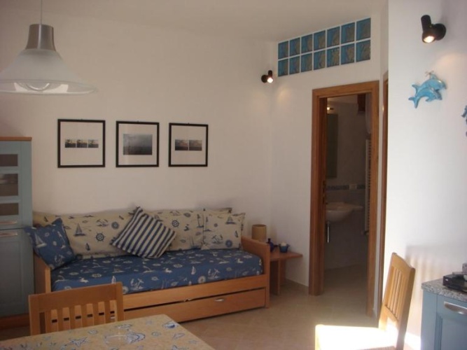 Double Apartment with sea view