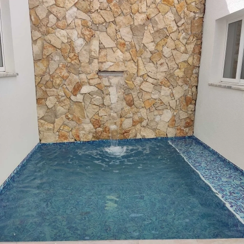 Double Studio with courtyard view