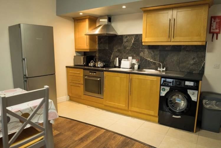 2 Bedrooms Comfort Apartment