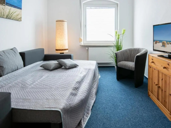 Haus zur Linde Wohnung 4