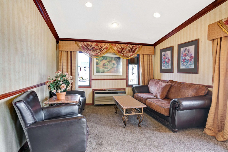 Knights Inn Madison Heights MI