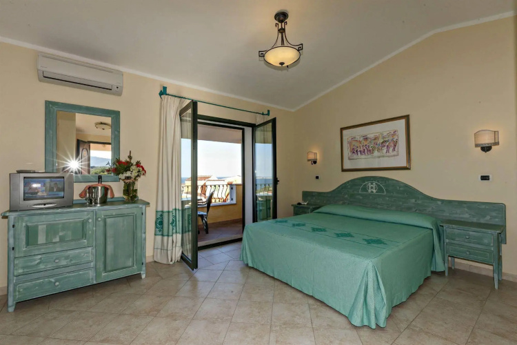 Hotel Baia Aranzos