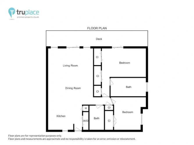 2 Bedrooms Standard room