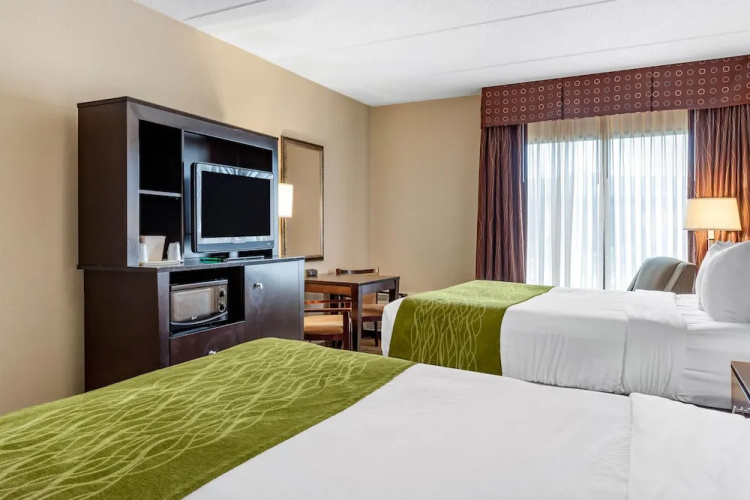 Comfort Inn Warner Robins