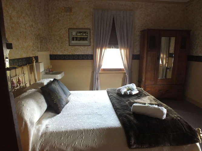 Deluxe Double Suite