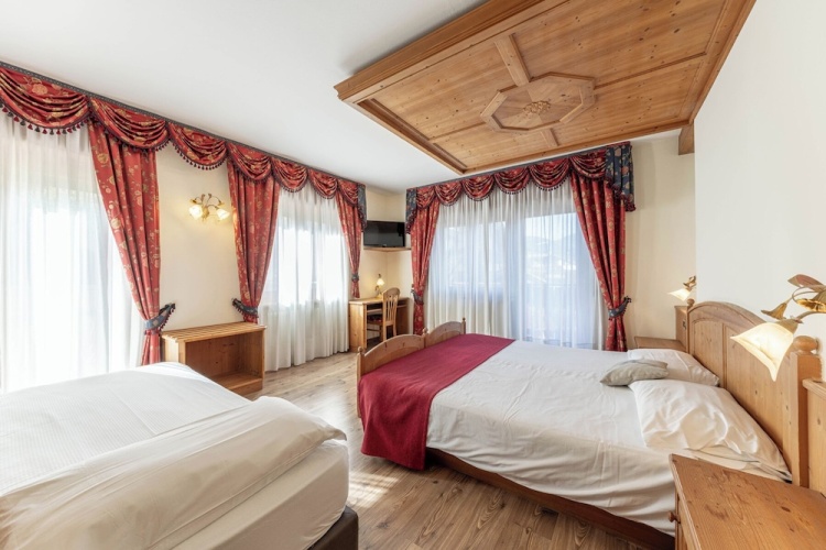 1 Bedroom Comfort Triple room with balcony