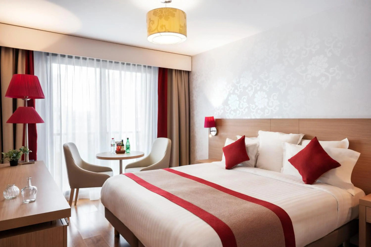 Residhome Aparthotel Paris Evry