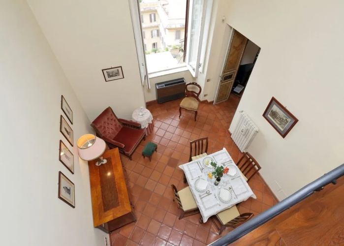 Spagna apartments - Spanish Steps area