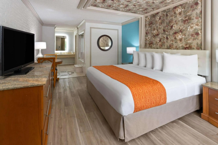 Inn At Atlantic City Hotel & Banquet