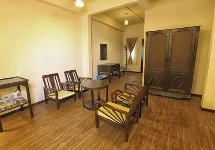 Standard Family room