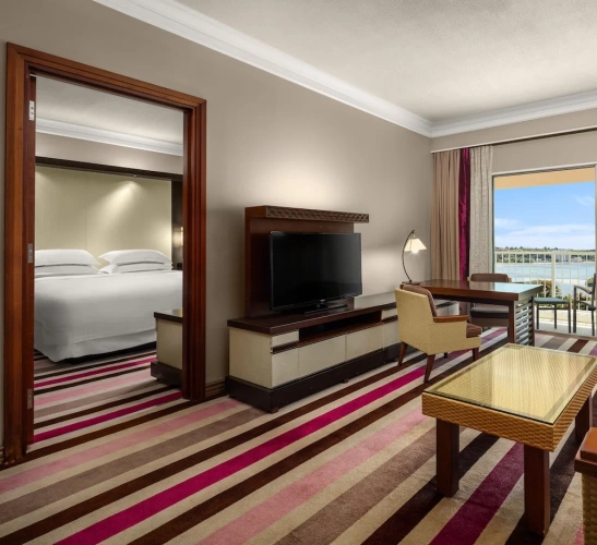 Club Suite with balcony