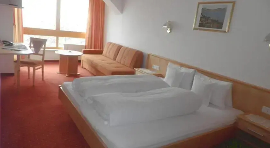 Hotel Garni Edelweiss