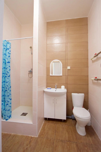 Фотография номера квартиры Апартель