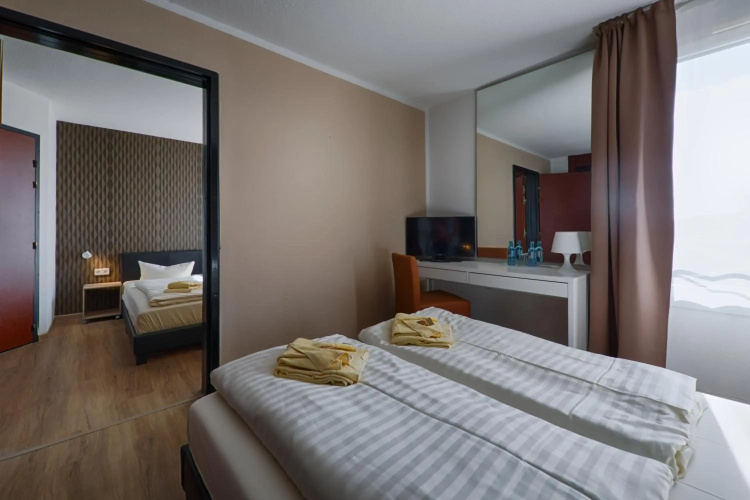Hotel Leipzig West