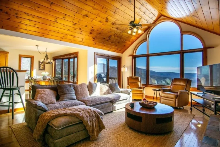 3 Bedrooms Cottage with mountain view