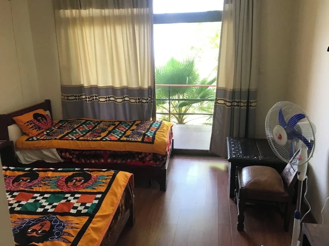 2 Bedrooms Economy Twin room