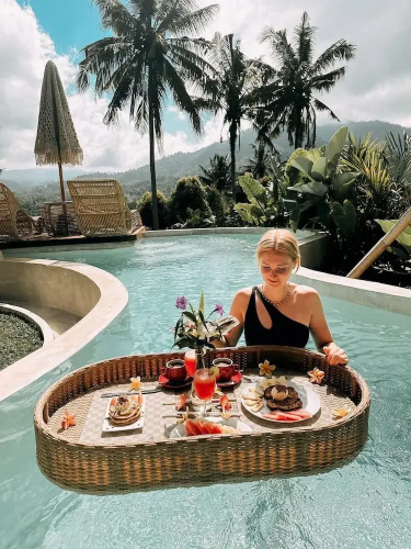 Gladak di uma bali