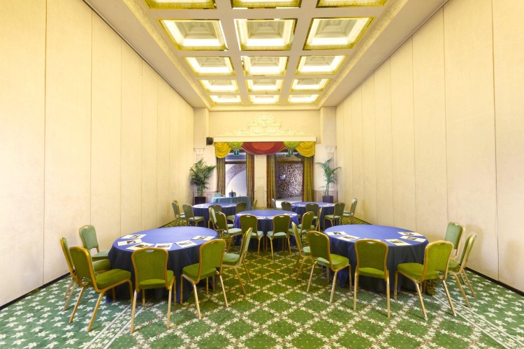 Parco dei Principi Grand Hotel and Spa photo 25