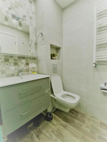 New Gudauri, Loft 1 Apartment
