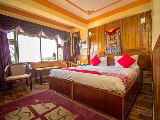 Deluxe Double room