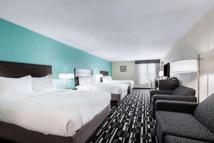 Bricktown Hotel & Extended Stay