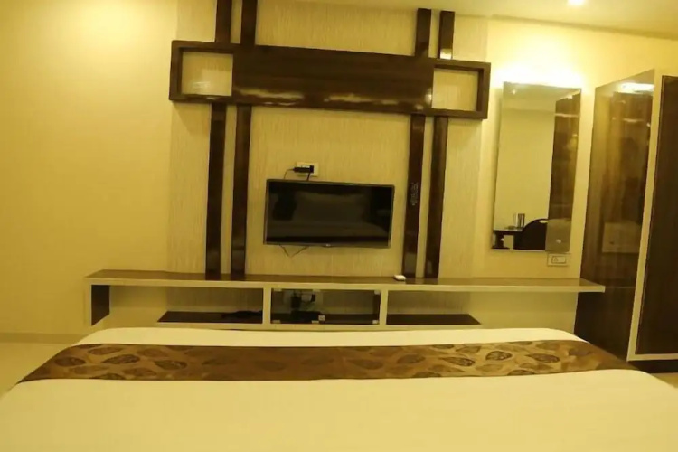 I-Roomz Pratap Residency