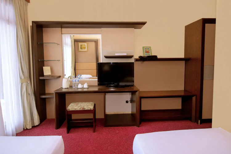 Hotel Hakmaz Taba Lubuklinggau