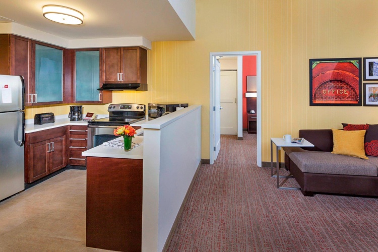 2 Bedrooms Suite