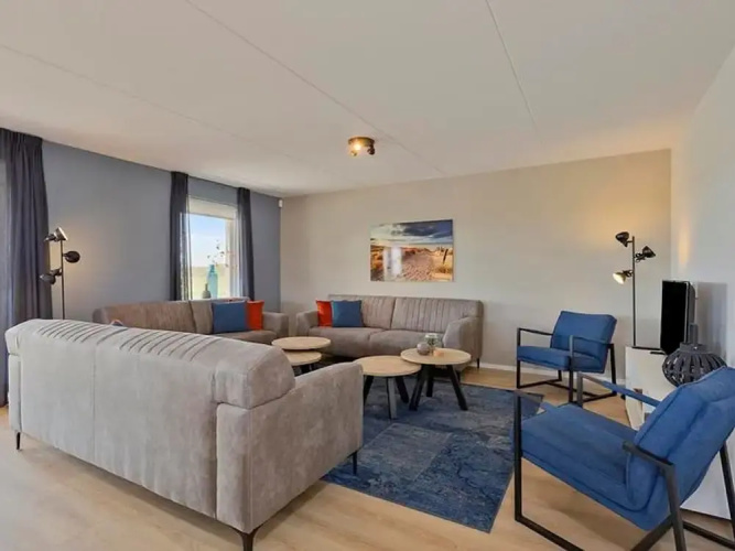 Holiday Home in Scherpenisse With Sauna