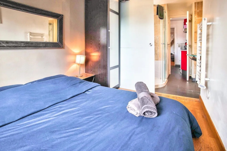 Appartement Arc de Triomphe George V