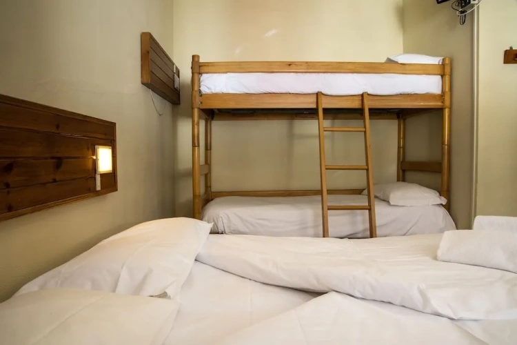 1 Bedroom Classic Double Studio with mountain view