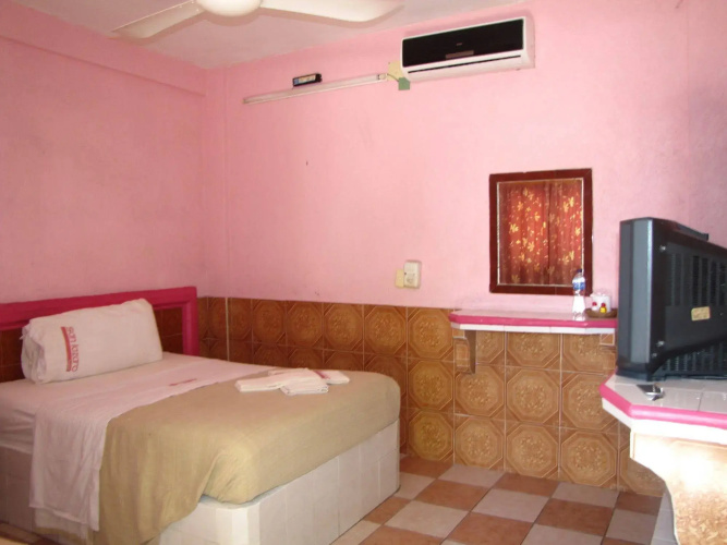 Hotel San Lazaro
