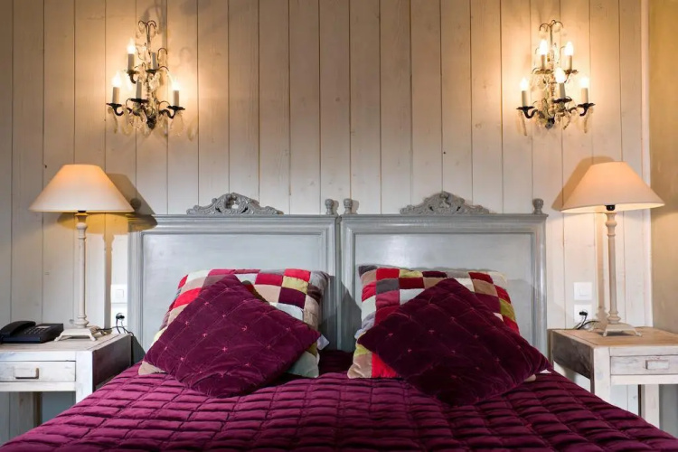 Auberge A La Bonne Idee