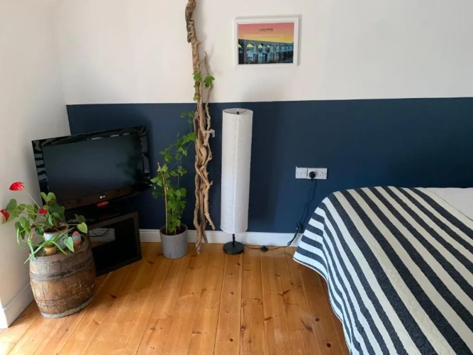 Deluxe Double room with sea view